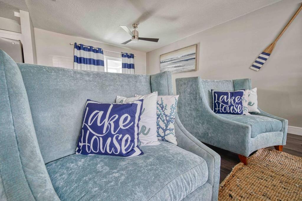 Stylish Lake Home With Huge Pool, Arcade With Ps5,And Theater Just 5 Min From Legoland 윈터헤이븐 외부 사진