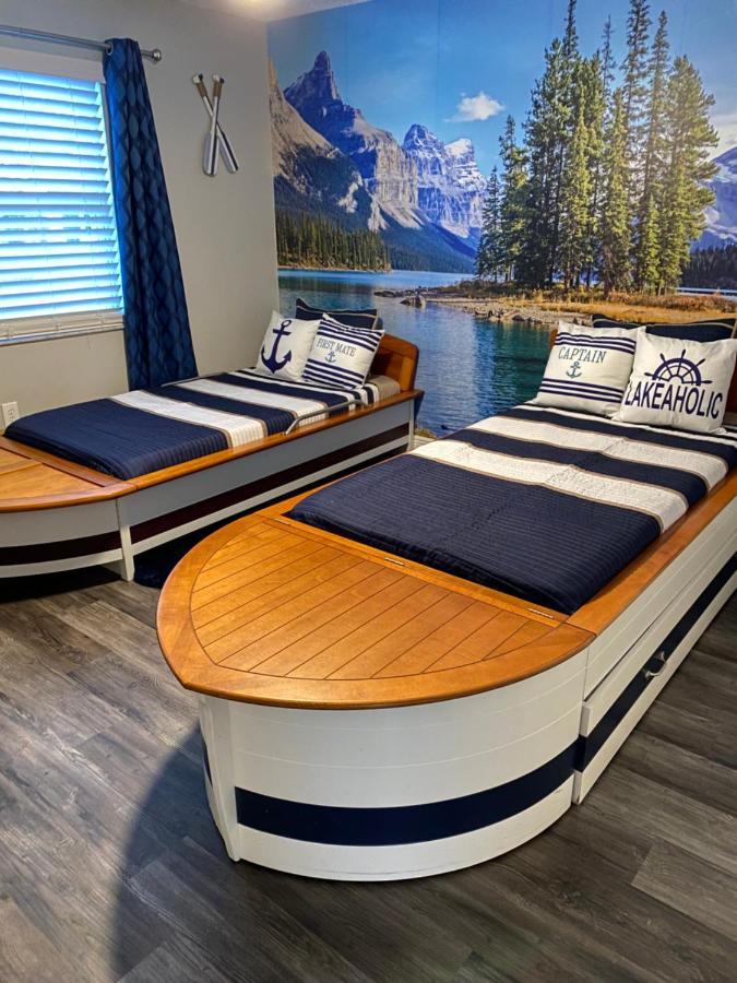 Stylish Lake Home With Huge Pool, Arcade With Ps5,And Theater Just 5 Min From Legoland 윈터헤이븐 외부 사진
