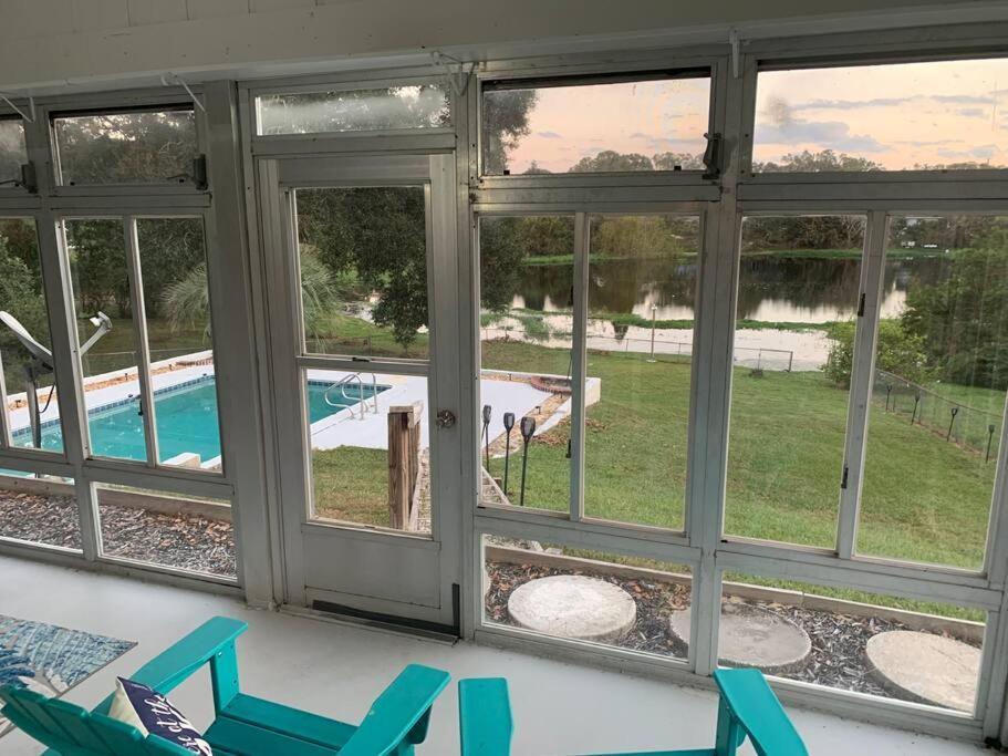 Stylish Lake Home With Huge Pool, Arcade With Ps5,And Theater Just 5 Min From Legoland 윈터헤이븐 외부 사진