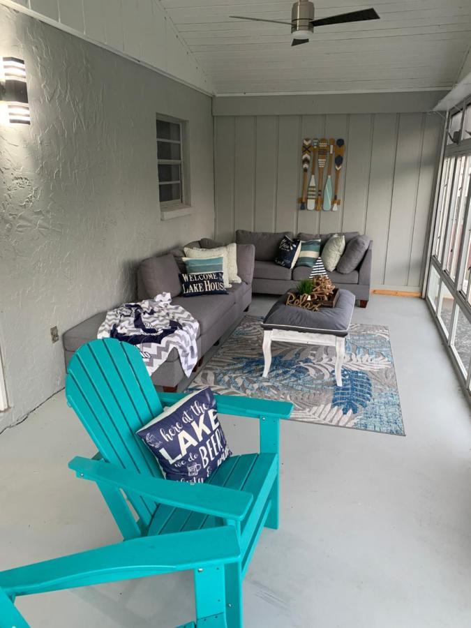 Stylish Lake Home With Huge Pool, Arcade With Ps5,And Theater Just 5 Min From Legoland 윈터헤이븐 외부 사진